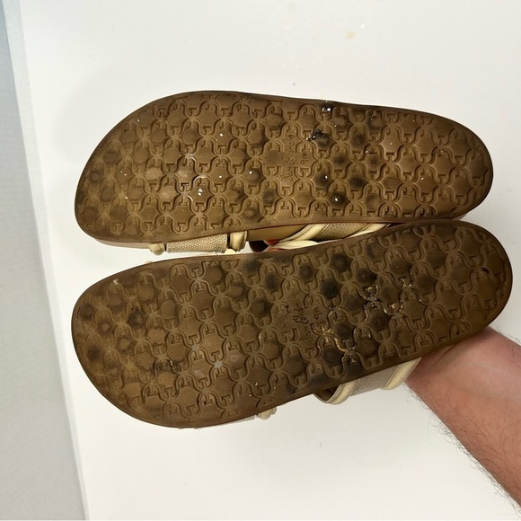 Sam Edelman ROWAN SLIDE FOOTBED SANDAL Women’s Size 9.5 US - Picture 11 of 12